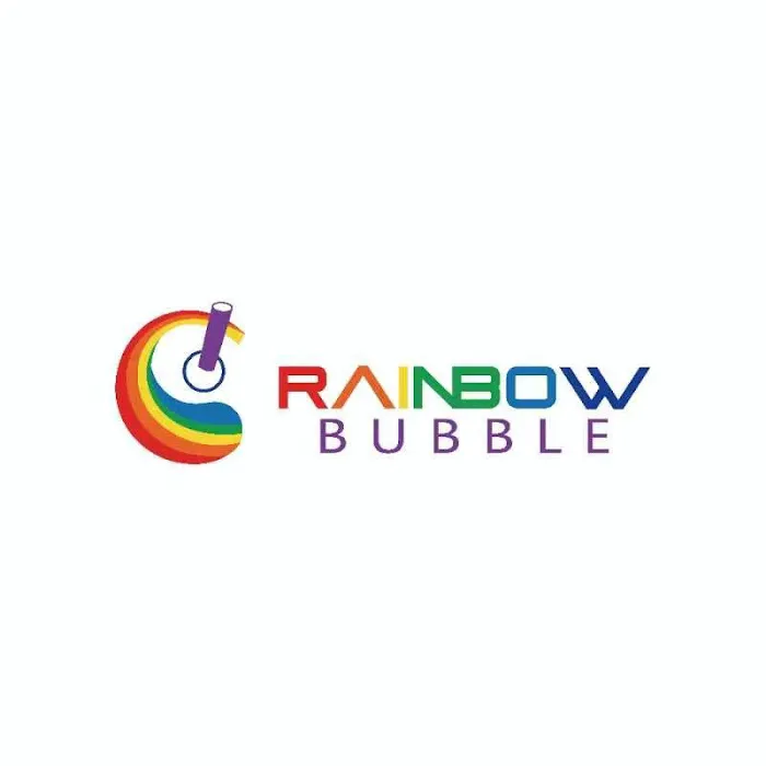 rainbow bubble Picture 7