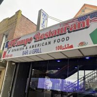 El campo restaurant ico