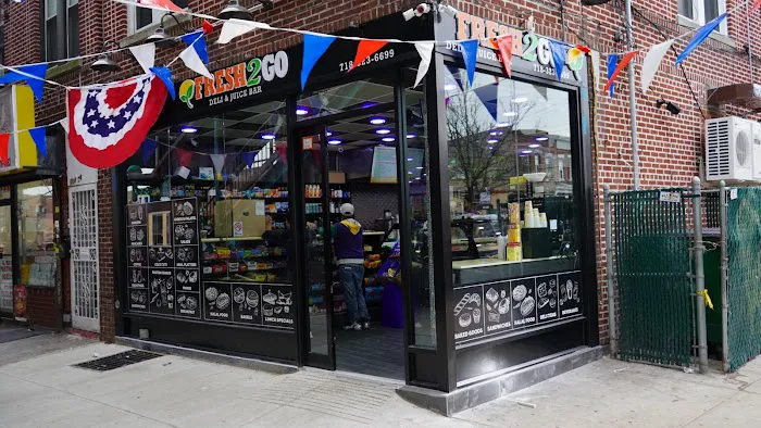 FRESH 2 GO CORP Picture 8