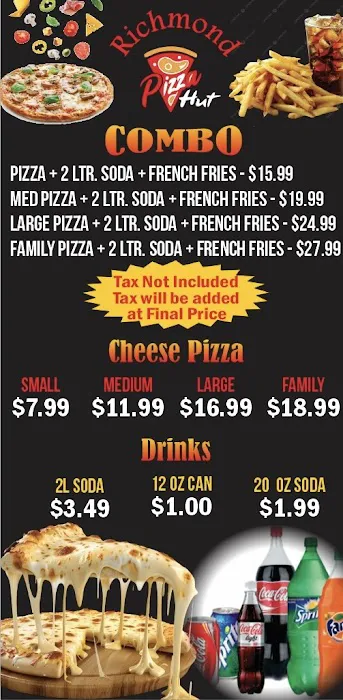 Richmond Pizza Hut Picture 8