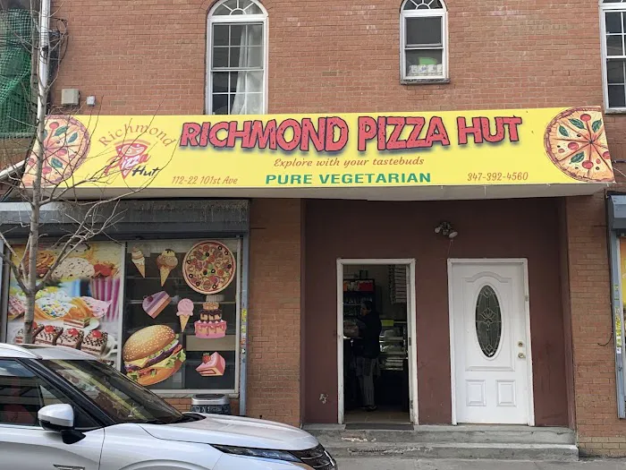 Richmond Pizza Hut Picture 9