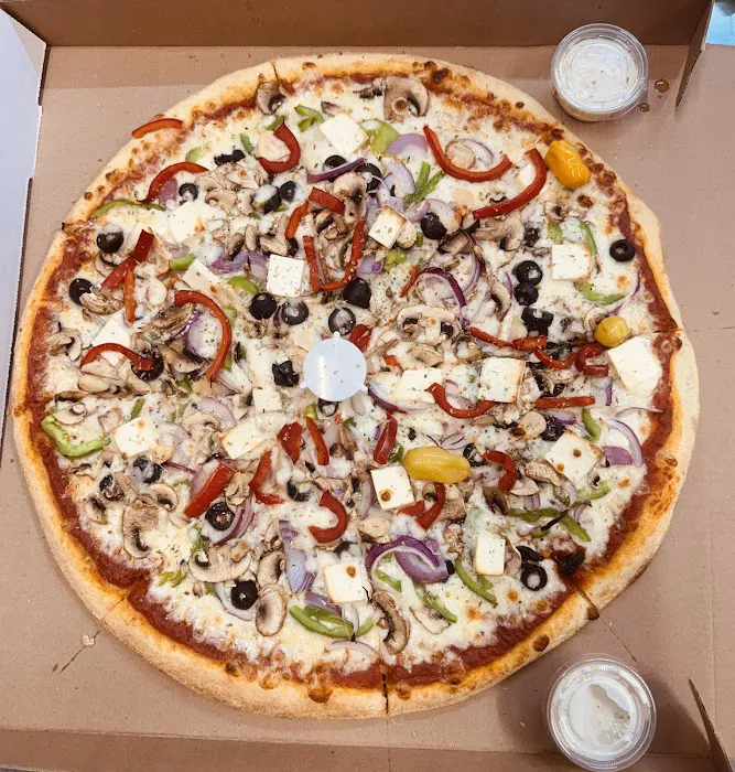 Richmond Pizza Hut Picture 10