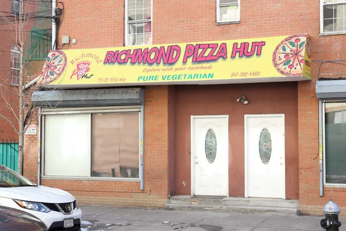 Richmond Pizza Hut Picture 5