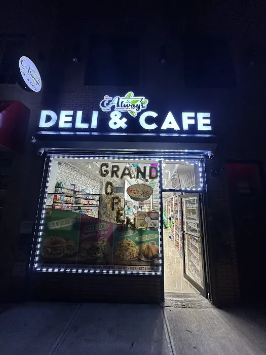 Always fresh deli and cafe Picture 10