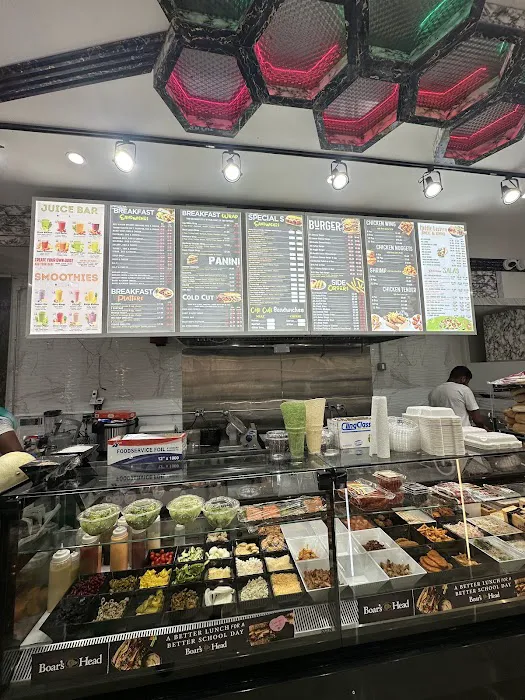 Always fresh deli and cafe Picture 4