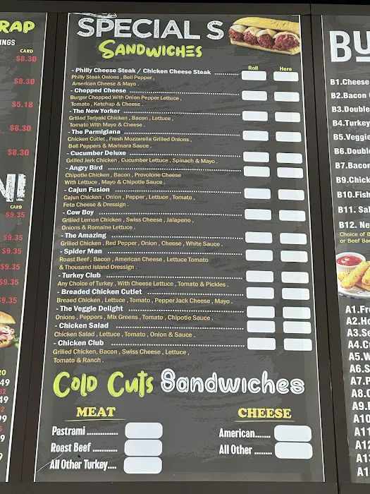 Always fresh deli and cafe Picture 2