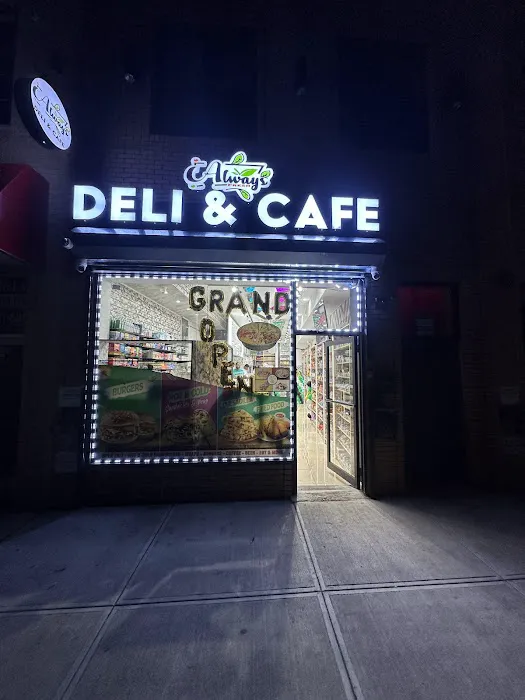 Always fresh deli and cafe Picture 1