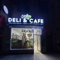 Always fresh deli and cafe ico