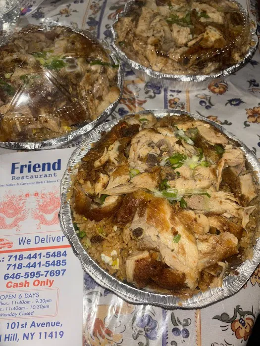 Friend Restaurant Picture 6