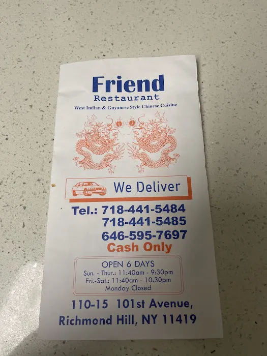 Friend Restaurant Picture 2