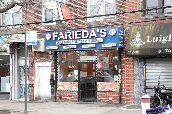 Farieda's Dhal Puri Hut Picture 4