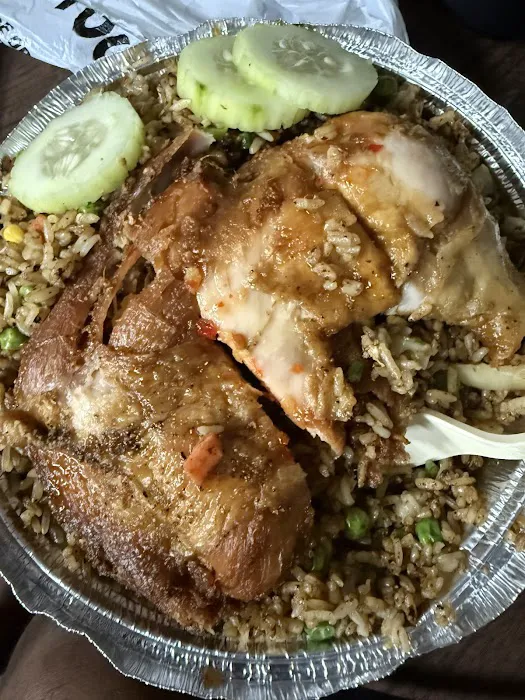 Farieda's Dhal Puri Hut Picture 3
