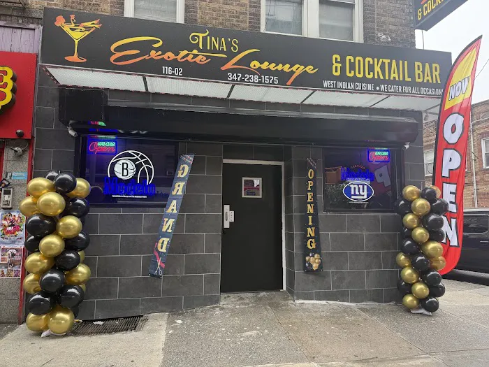 Tina's Exotic Lounge & Cocktail Bar Picture 2