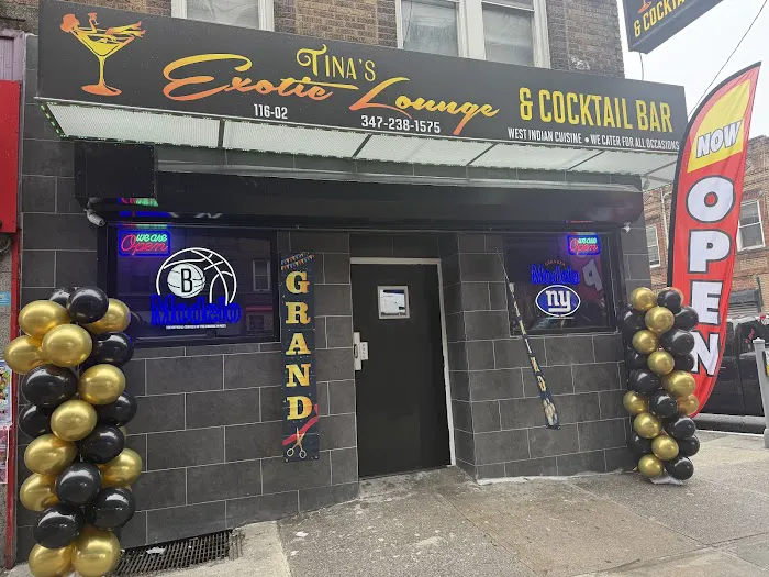 Tina's Exotic Lounge & Cocktail Bar Picture 3