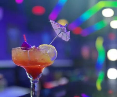 Tina's Exotic Lounge & Cocktail Bar