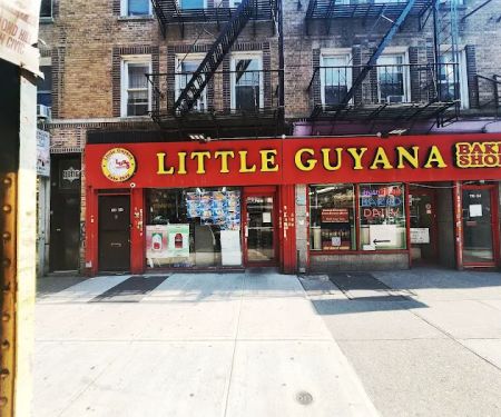 Little Guyana Bake Shop