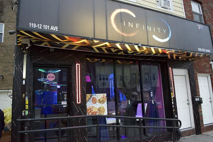 Infinity Bar & Lounge Picture 5