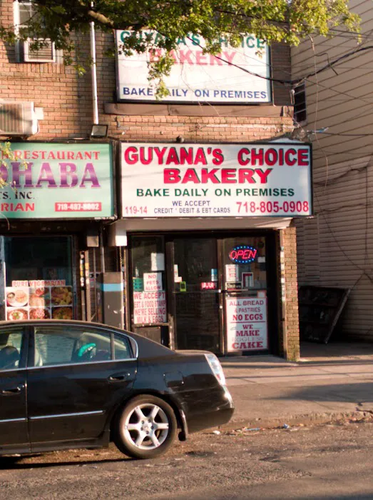 Guyana's Choice Bakery Picture 7