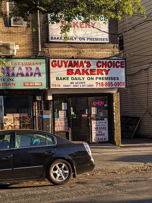 Guyana's Choice Bakery Picture 3