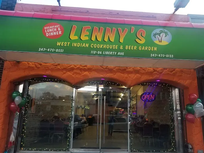 Lennys West Indian Cookhouse & beer garden Picture 6