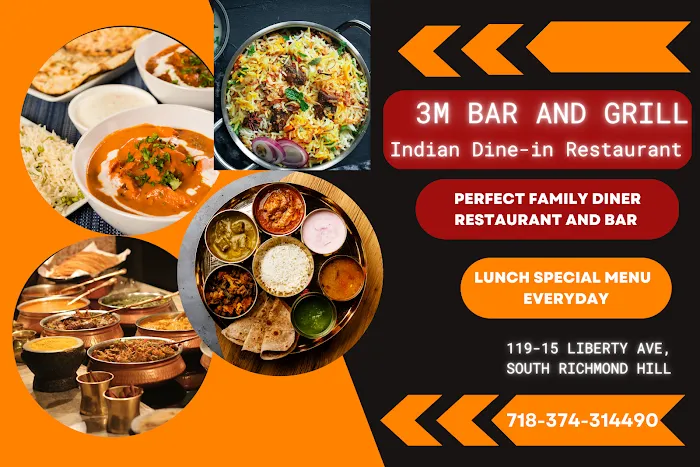 3M Bar and Grill Picture 3