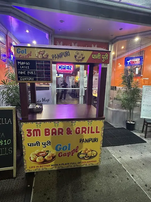 3M Bar and Grill Picture 4