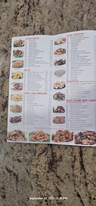 New Thriving Restaurant Picture 5