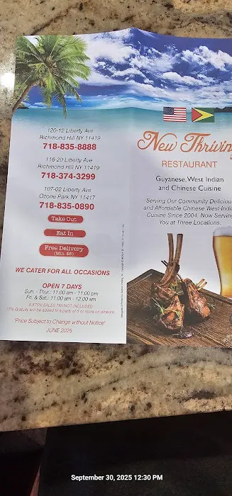 New Thriving Restaurant Picture 3