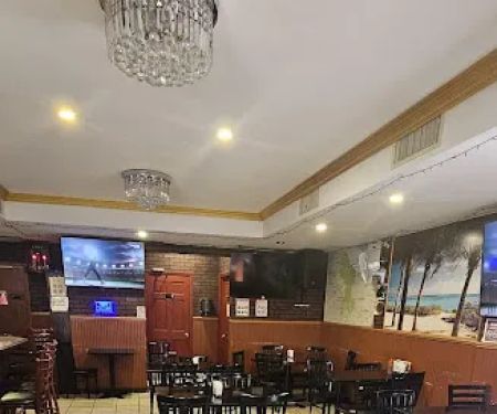 New Thriving Restaurant