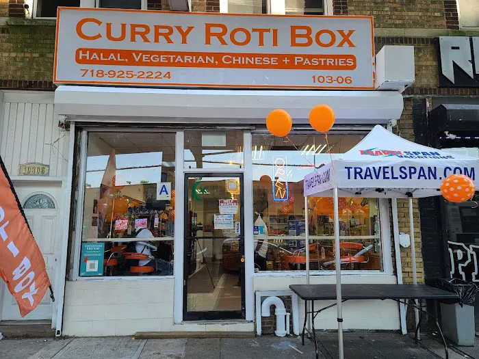 Curry Roti Box Picture 3