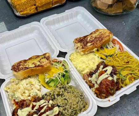 Trini Delite Roti Shop