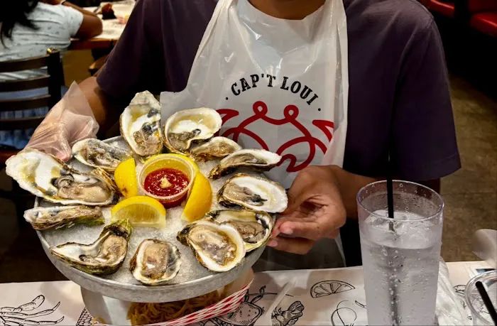 Cap't Loui - Cajun Seafood Boil Picture 2