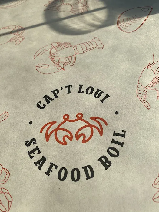 Cap't Loui - Cajun Seafood Boil Picture 4