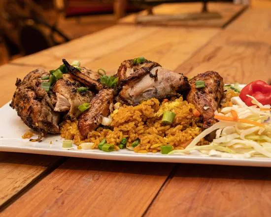 Island 360 Caribbean Restaurant Picture 7