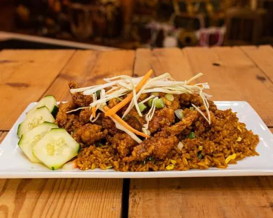 Island 360 Caribbean Restaurant Picture 6