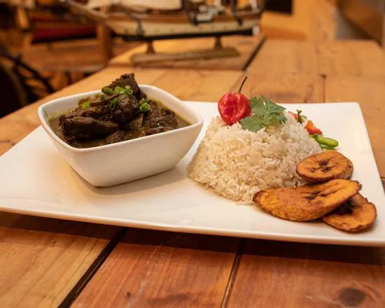 Island 360 Caribbean Restaurant Picture 9