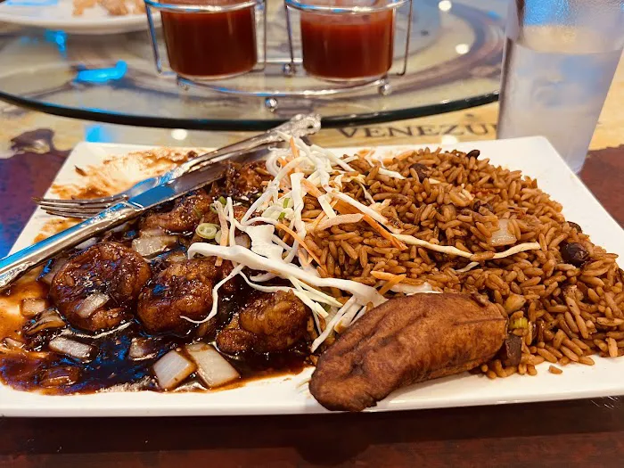Island 360 Caribbean Restaurant Picture 5