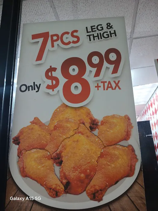 (Liberty) Kennedy Fried Chicken & Burgers (Halal) Picture 9