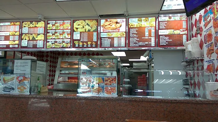 (Liberty) Kennedy Fried Chicken & Burgers (Halal) Picture 4