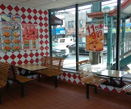(Liberty) Kennedy Fried Chicken & Burgers (Halal)