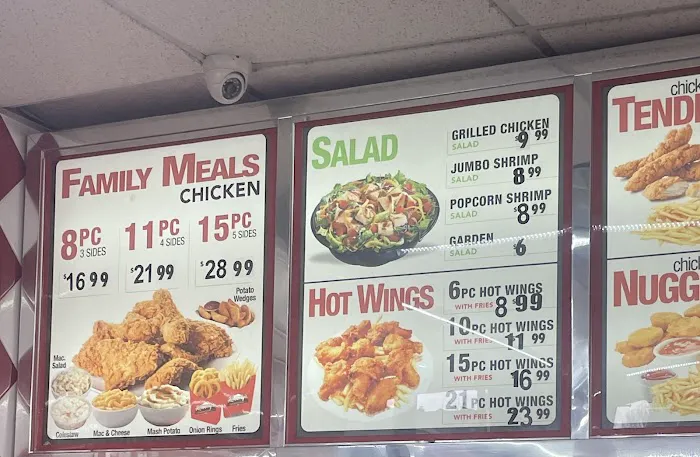 (Liberty) Kennedy Fried Chicken & Burgers (Halal) Picture 10