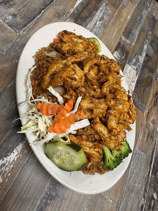 Little Guyana Restaurant and lounge Picture 7