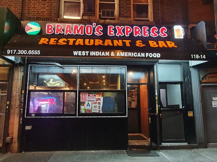 Bramo's Express Picture 9