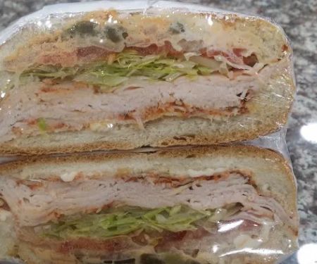 Quick stop deli & grill