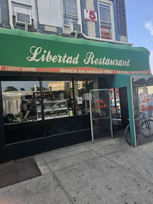 Libertad Restaurant Picture 4