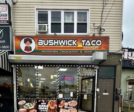 Crossbay Tacos Bar