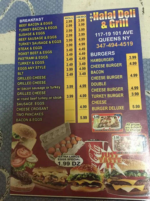 101 Deli and Grocery Halal Picture 1