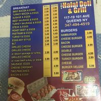 101 Deli and Grocery Halal ico
