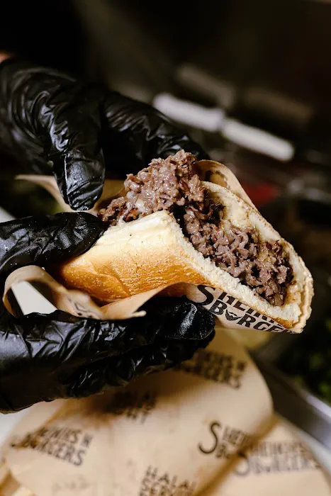 SHEIKHS N BURGERS Picture 3