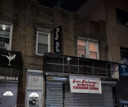 Tina Restaurant and Sports Bar
